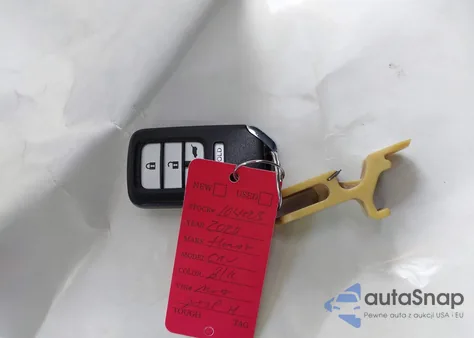 2020 Honda Cr-V Awd Ex z USA, uszkodzony, nr VIN 2HKRW2H57LH688815